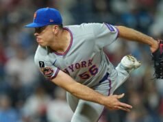 Relatórios: Orioles e Ryan Helsley mais próximos concordam com um contrato de dois anos no valor de US$ 28 milhões