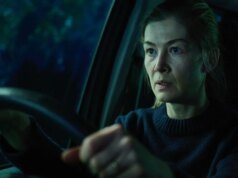 Crítica de Hallow Street: Rosamund Pike e Matthew Rhys vieram para assustá-lo até deixá-lo sem sentido