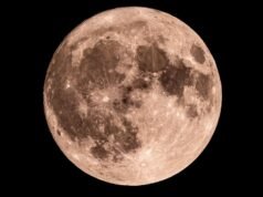 Fase da lua hoje: como será a lua em 13 de novembro