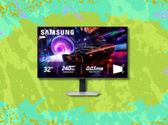 O monitor de jogos Samsung Odyssey QD-OLED G8 atingiu seu preço mais baixo – economize US $ 300 antes da Black Friday