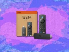 O novíssimo Hearth TV Stick 4K Choose já está à venda – economize mais de US$ 10 antes da Black Friday