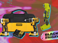 A Residence Depot ainda está distribuindo ferramentas sem fio gratuitas para a Black Friday – veja as ofertas do BOGO em DeWalt, Ryobi, Milwaukee