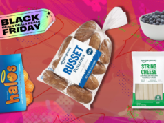 Os membros Prime podem economizar US$ 5 em US$ 25 em mantimentos na Amazon durante a Cyber Monday