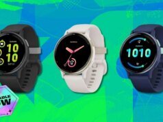 Compre um smartwatch Garmin Vivoactive 5 por menos de US$ 200 na Amazon antes da Cyber Monday 2025