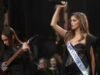 Assista: Concorrente do Miss Mundo Chile surpreende jurados com apresentação de Demise Steel