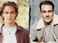 A estrela de ‘Dawson’s Creek’, James Van Der Beek, vende recordações para pagar tratamentos de câncer