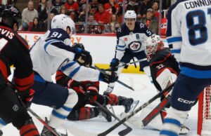 O técnico Scott Arniel destrói os Jets após a quarta derrota consecutiva