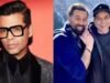 Depois de Sunny, Karan Johar SLAMS paparazzi por comportamento de ‘circo’