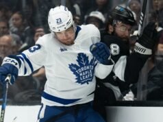 A antiga opinião de Drew Doughty sobre Maple Leafs parece verdadeira, novamente