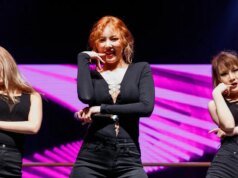 Estrela do Ok-pop desmaia no meio do desempenho, gerando preocupação com a recente perda de peso