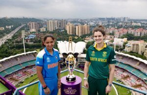 Ao vivo: Índia e África do Sul disputam história na remaining de grande sucesso da Copa do Mundo