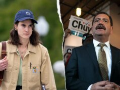 A guerra civil democrata irrompe depois que moderados acusam progressistas de minar ‘eleições livres e justas’