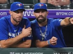 O assistente de rebatidas do Blue Jays, Hunter Mense, aceita emprego no Giants