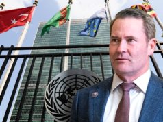 Embaixador da ONU Waltz revela que o plano de paz de Trump no Médio Oriente é “o único caminho a seguir”