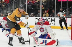 Canadiens esperam que o forte desempenho de Montembeault na vitória seja um sinal do que está por vir