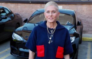 Nicole Eggert diz que ‘cada dia é como um presente’ ao testar negativo para marcadores de câncer