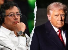 Presidente da Colômbia chama Trump de “bárbaro” em disputa sobre ataques com navios de tráfico de drogas: relatório