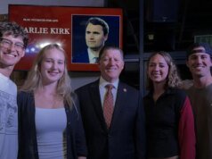 Terceira tentativa de estudantes universitários da Califórnia de formar capítulo da TPUSA negada