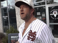 Boletim informativo ‘Anti-semitismo exposto’ da Fox Information: chefe do banco de bar sente ódio