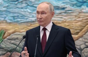 Putin chama o plano de paz de Trump de “ponto de partida” ao alertar a Ucrânia para recuar ou enfrentar a “força”