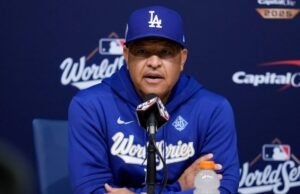 Assistir ao vivo: Blue Jays e Dodgers falam após o jogo 6 da World Sequence