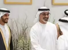 Quem é Saif Khamis Al Rumaithi? O empresário dos Emirados por trás do casamento mais comentado de Abu Dhabi