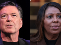 Advogados de Comey e Letitia James devem dizer ao tribunal que seus casos devem ser arquivados
