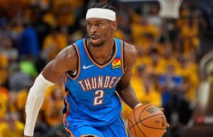 Relatório: Casa OKC de Gilgeous-Alexander invadida