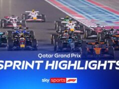 Norris responde à escavação da corrida pelo título de Verstappen