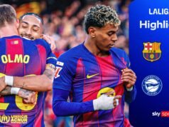 Yamal e Olmo STAR na vitória de retorno do Barça!