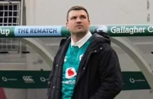 All Blacks venceram a Irlanda em Chicago após polêmico cartão vermelho de Beirne