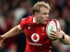 País de Gales x África do Sul AO VIVO! Anfitriões fracos dão as boas-vindas aos Springboks