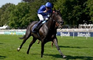 Vencedores do fim de semana: Minnie Hauk na pole place para a glória da Breeders ‘Cup?