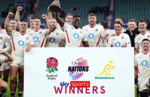 ‘Um projeto que iniciamos’ – Borthwick revela planos para implantar Pollock na ala