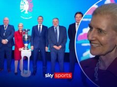 Calendário do Euro 2028 revelado