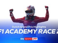 Equipes de F1 concordam em acordo ‘marco’ para continuar a patrocinar a F1 Academy exclusivamente feminina