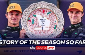 GP de São Paulo: programação e como assistir na Sky Sports activities