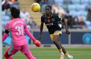 Gol de Fujino dá vitória ao Man Metropolis sobre o West Ham