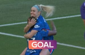 Kerr e Carpenter marcam na vitória do Chelsea sobre o London Metropolis