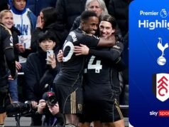 Frank critica Vicario pelos Spurs: ‘Eles não podem ser verdadeiros torcedores, é inaceitável’