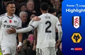 Wolves demitem técnico Pereira