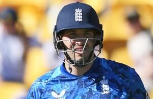 A Nova Zelândia supera o thriller ODI enquanto a ordem superior da Inglaterra luta novamente