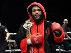 TKV reivindica o título britânico dos pesos pesados com vitória brutal por pontos sobre Clarke