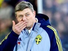 Olsson: Important Suécia se classifica para a Copa do Mundo com Isak e Gyokeres no auge