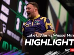 Littler domina Nijman e chega às quartas de remaining