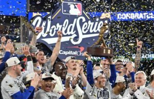 Dodgers vencem decisão emocionante para reivindicar títulos consecutivos da World Collection