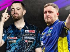 Littler está de olho no número 1 do mundo enquanto a defesa do Grand Slam enfrenta o teste de nocaute