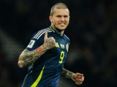 McKenna determinado a realizar o ‘sonho’ de Copa do Mundo com a Escócia