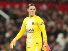 Man Utd continua perfeito na Europa com vitória sobre o PSG de Earps