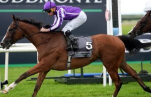 Serra Leoa e Fierceness são as principais estrelas da Breeders’ Cup Basic